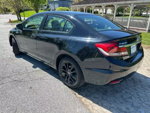 2013 Honda Civic EX-L photo 4