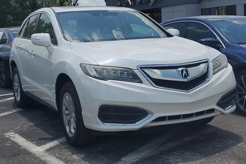 2016 Acura RDX Technology AcuraWatch Plus photo 1