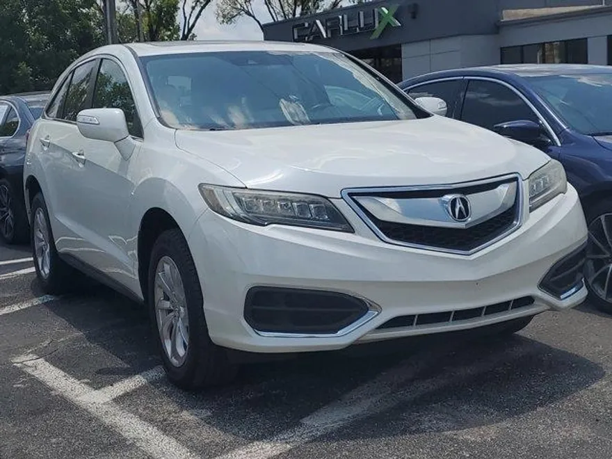 2016 Acura RDX Technology AcuraWatch Plus photo 1