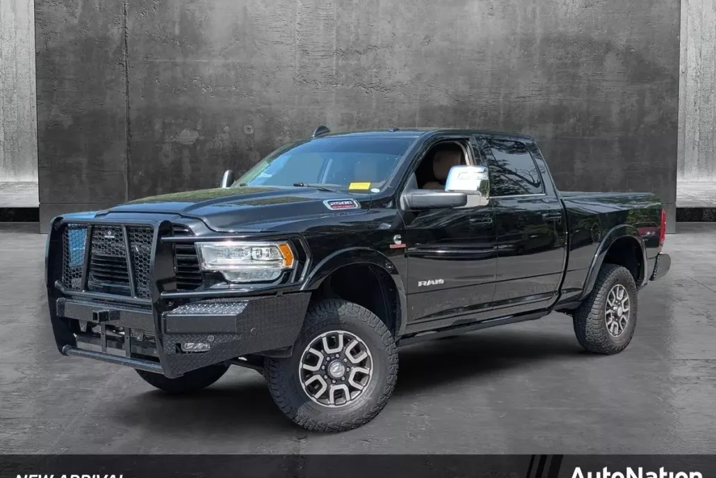 2023 Ram 2500 Longhorn photo 1