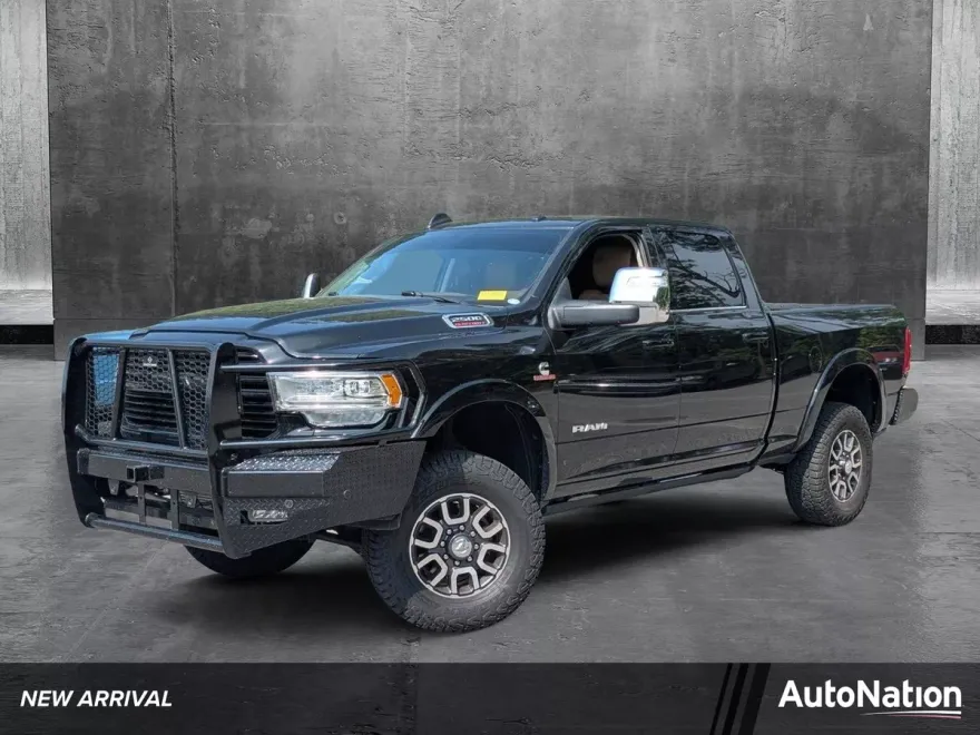 2023 Ram 2500 Longhorn photo 1