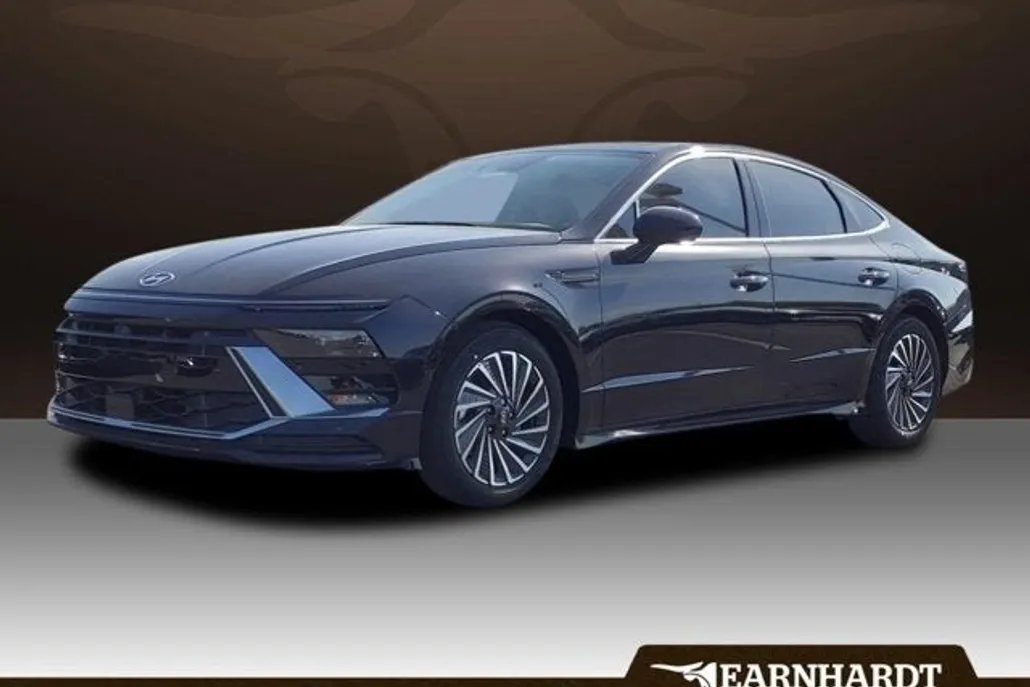 2025 Hyundai Sonata Hybrid Limited photo 1