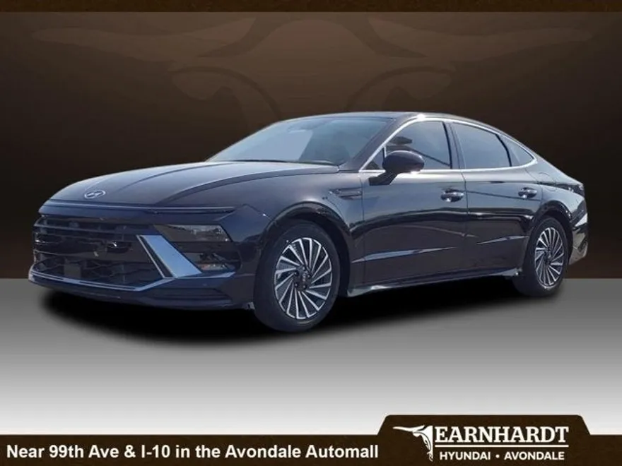 2025 Hyundai Sonata Hybrid Limited photo 1