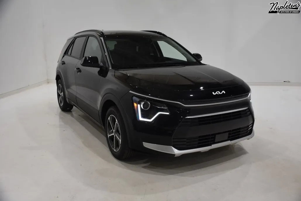 2025 Kia Niro EX photo 1