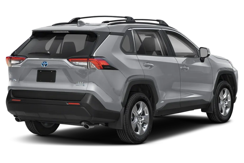 2023 Toyota RAV4 Hybrid XLE Premium photo 1
