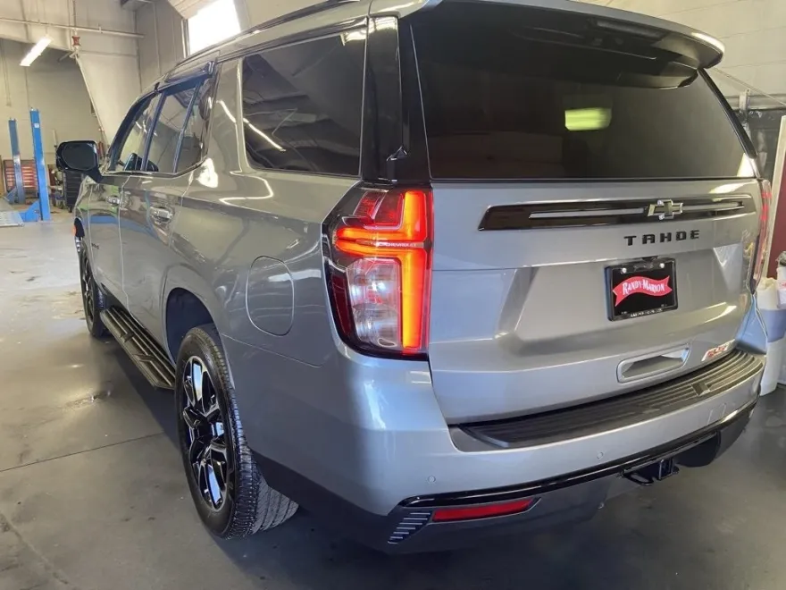 2024 Chevrolet Tahoe RST photo 1