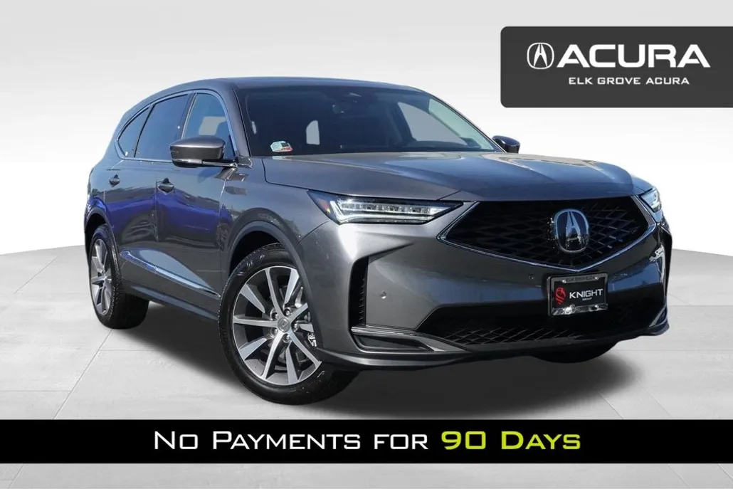 2025 Acura MDX Technology photo 1