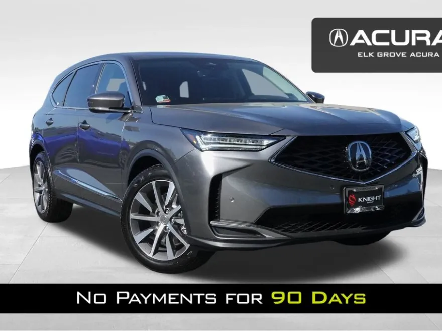 2025 Acura MDX Technology photo 1