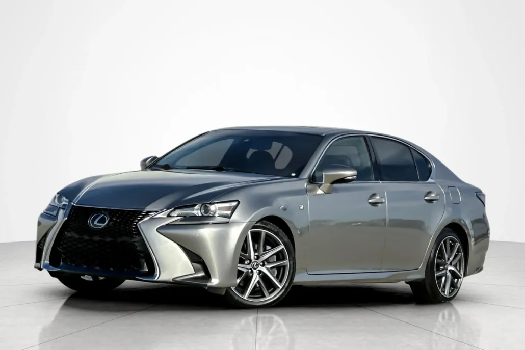 2016 Lexus GS 350 F SPORT photo 1