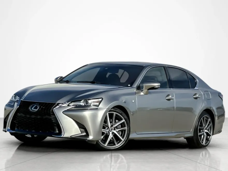 2016 Lexus GS 350 F SPORT photo 1