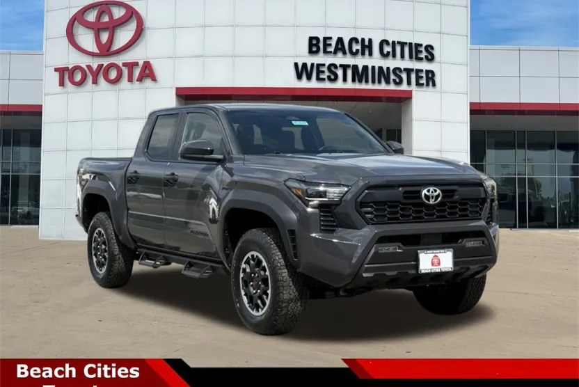2025 Toyota Tacoma TRD Off-Road photo 1