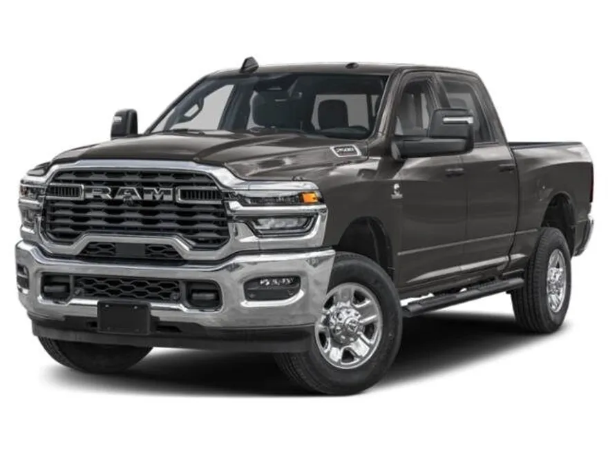2026 Ram 2500 Big Horn photo 1