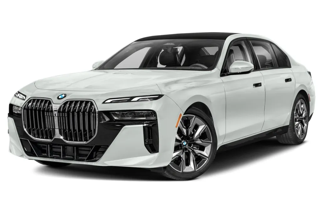 2023 Bmw 740i photo 1