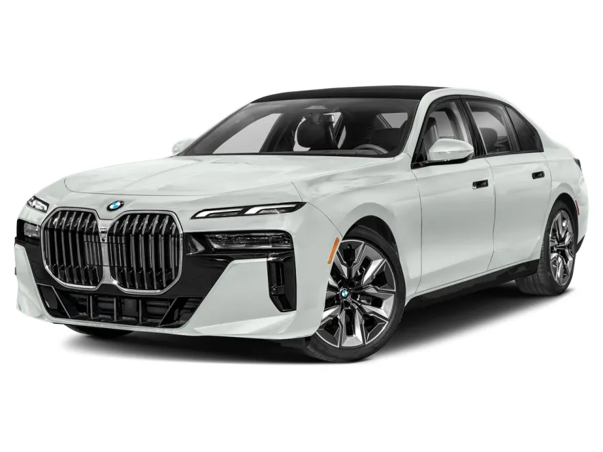 2023 Bmw 740i photo 1