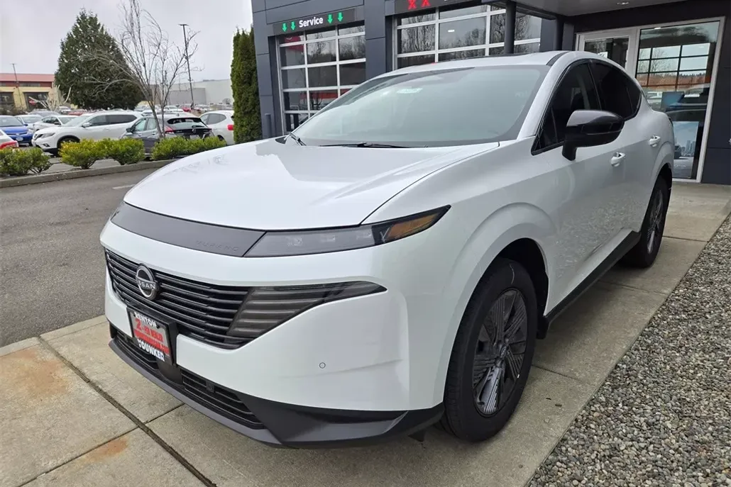 2025 Nissan Murano SL photo 1
