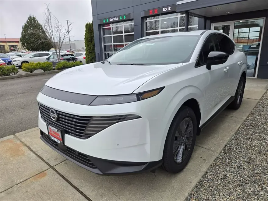 2025 Nissan Murano SL photo 1