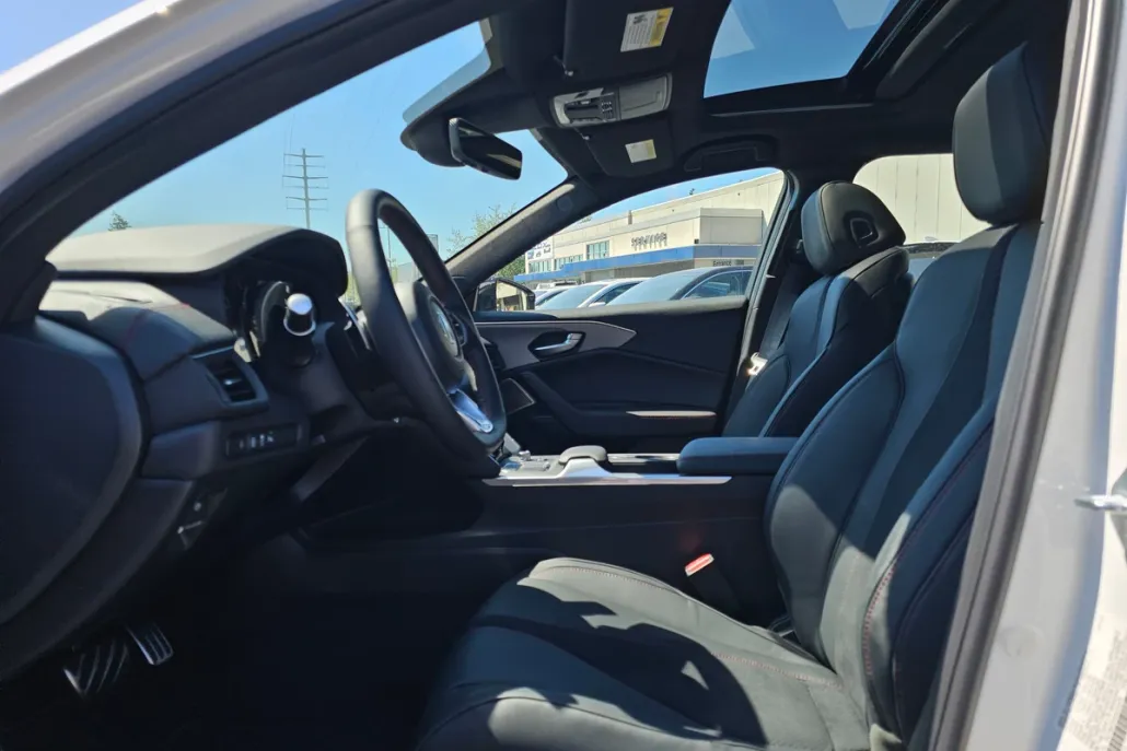 2025 Acura TLX SH-AWD A-Spec photo 1