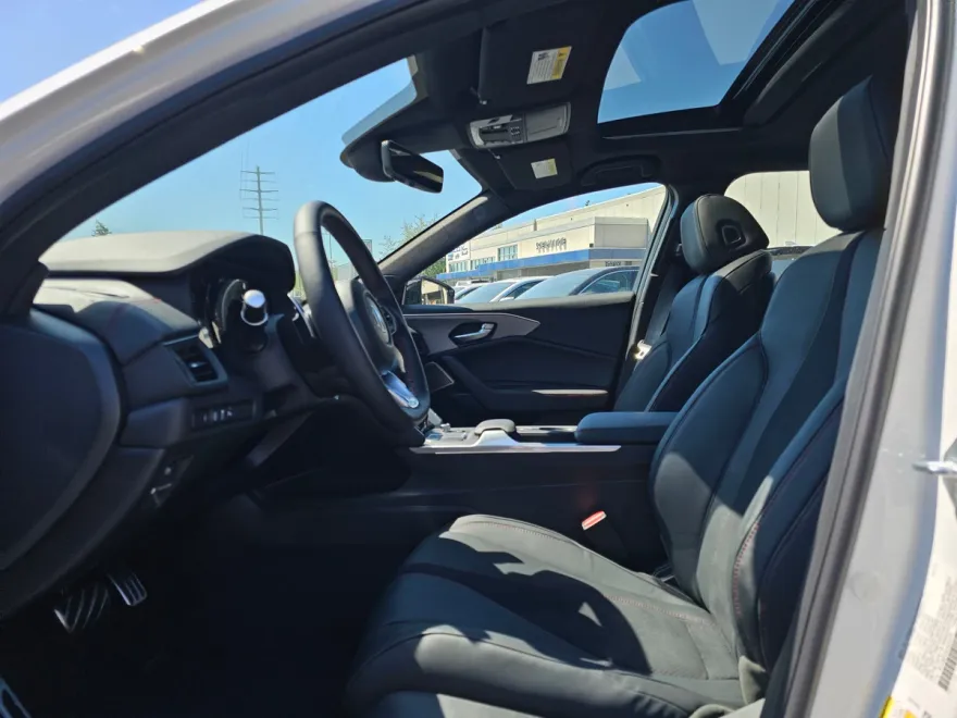 2025 Acura TLX SH-AWD A-Spec photo 1