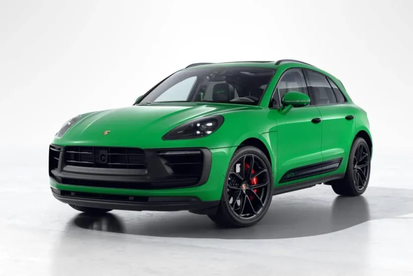 2026 Porsche Macan GTS photo 1