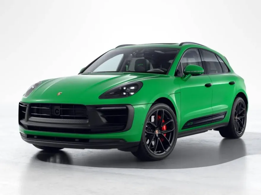 2026 Porsche Macan GTS photo 1