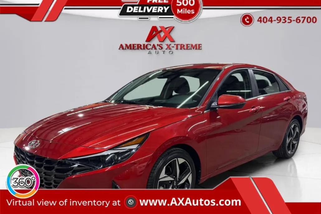 2022 Hyundai Elantra Limited photo 1