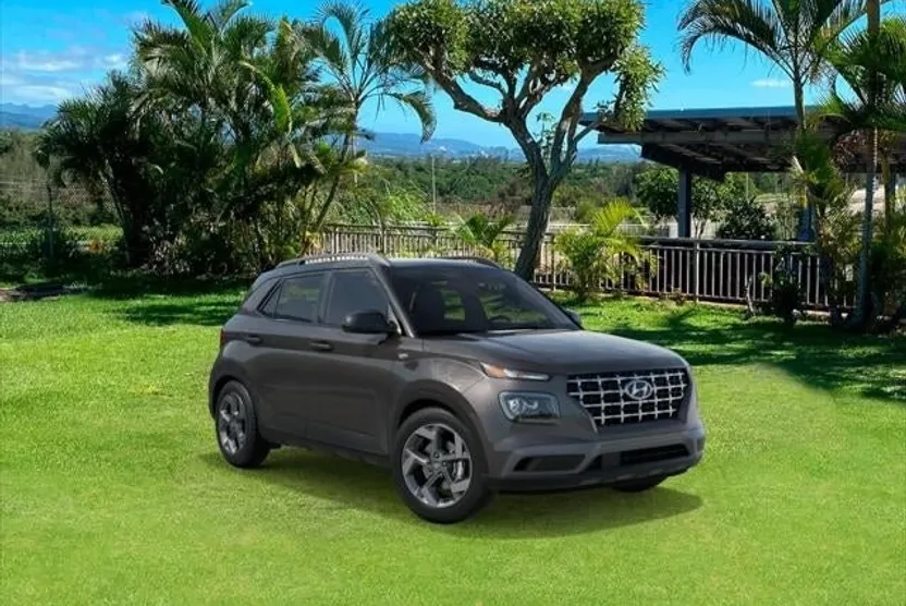 2025 Hyundai Venue Limited photo 1