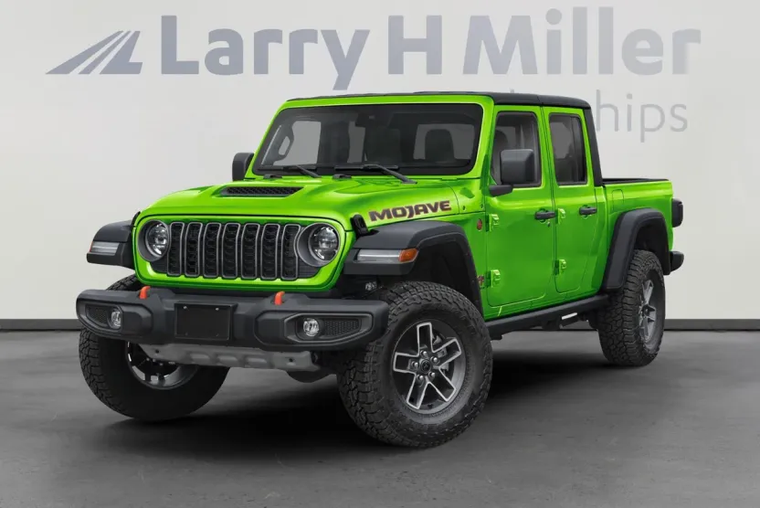 2025 Jeep Gladiator Mojave photo 1