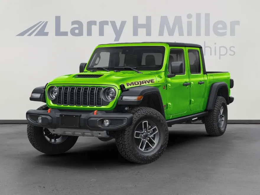 2025 Jeep Gladiator Mojave photo 1
