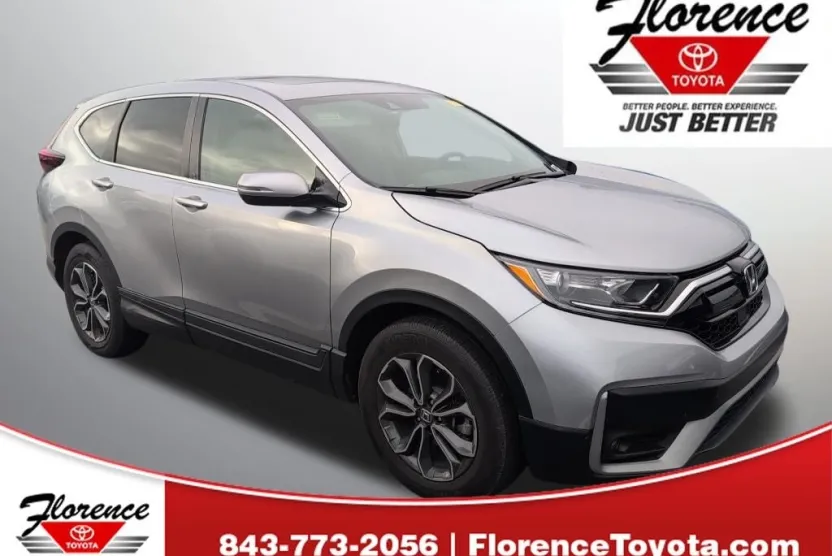 2022 Honda CR-V EX-L photo 1