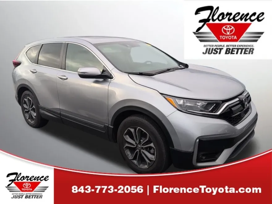 2022 Honda CR-V EX-L photo 1