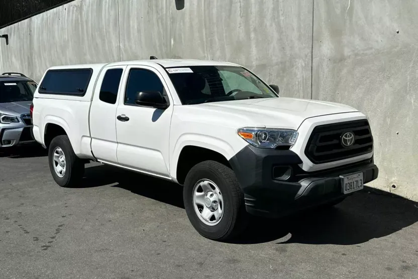 2021 Toyota Tacoma SR Access Cab photo 1