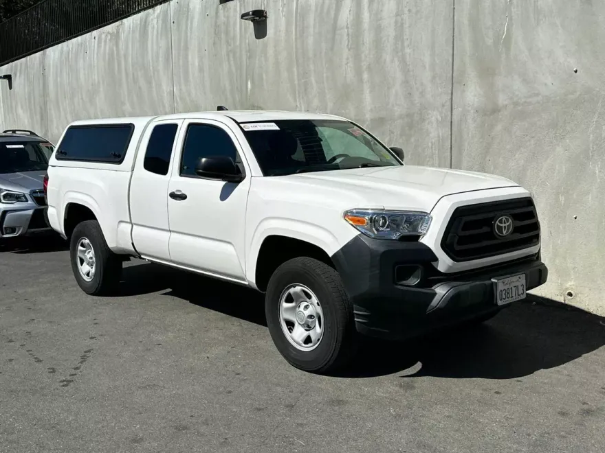 2021 Toyota Tacoma SR Access Cab photo 1