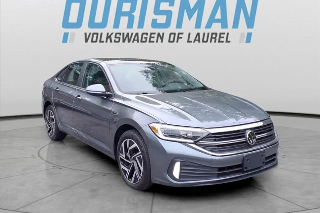 2024 Volkswagen Jetta 1.5T SEL photo 1