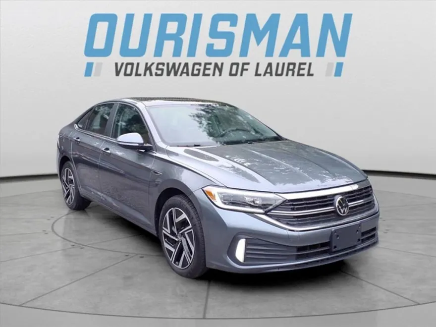 2024 Volkswagen Jetta 1.5T SEL photo 1