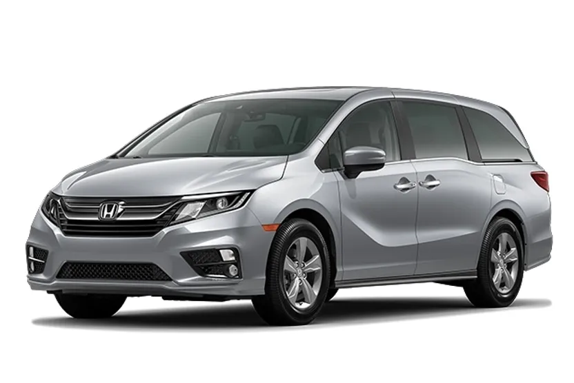 2020 Honda Odyssey EX-L photo 1