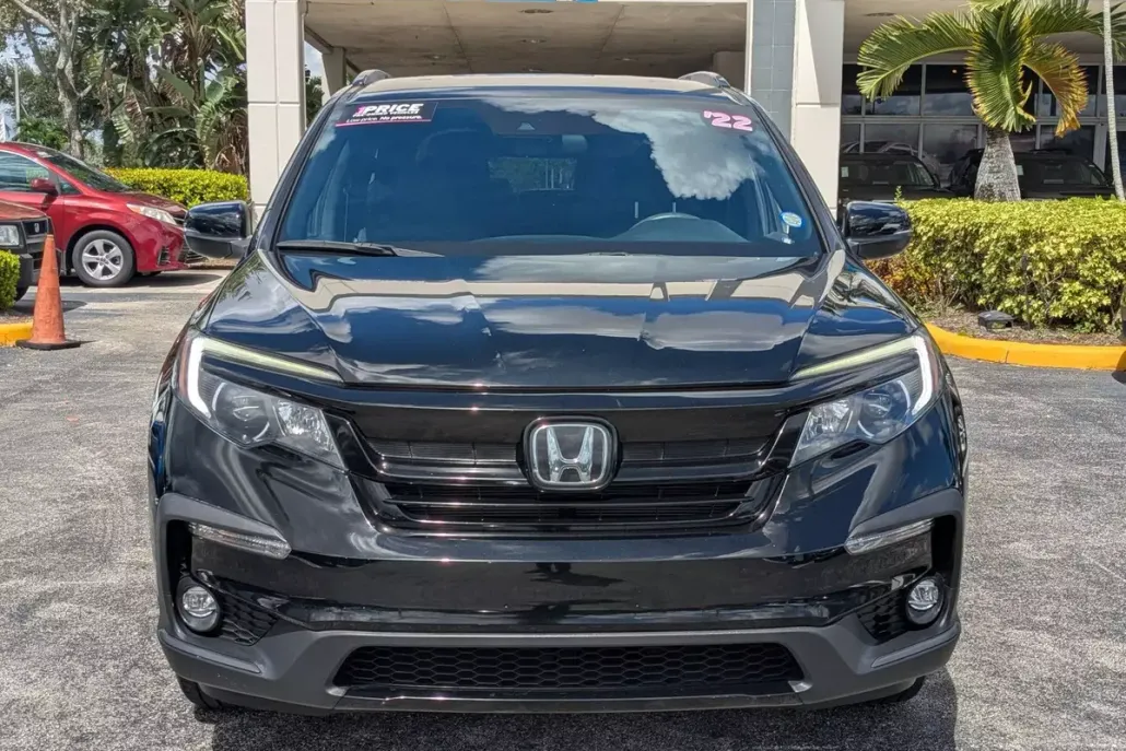 2022 Honda Pilot Sport photo 1