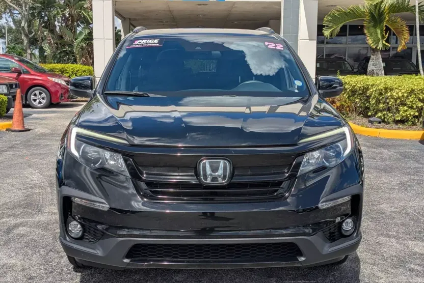 2022 Honda Pilot Sport photo 1