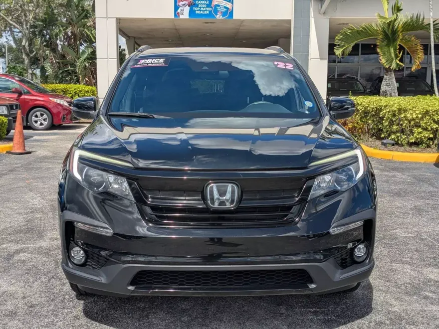 2022 Honda Pilot Sport photo 1