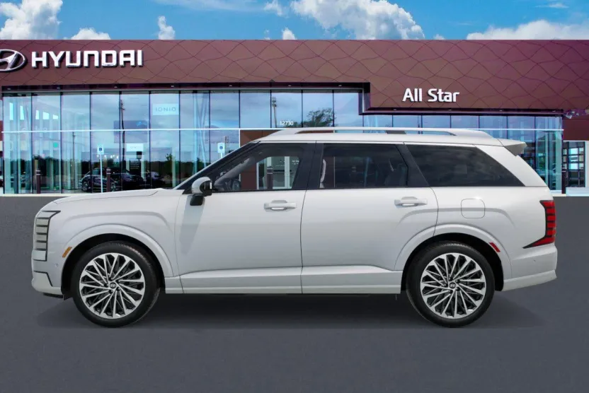 2026 Hyundai Palisade Calligraphy photo 1