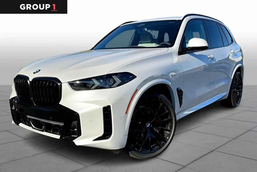 2026 Bmw X5 xDrive40i photo 1