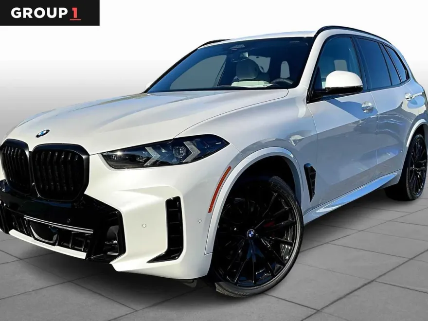 2026 Bmw X5 xDrive40i photo 1