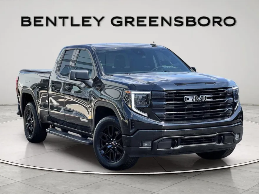 2023 Gmc Sierra 1500 Elevation photo 1