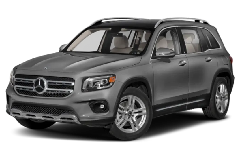 2021 Mercedes Benz GLB 250 4MATIC photo 1