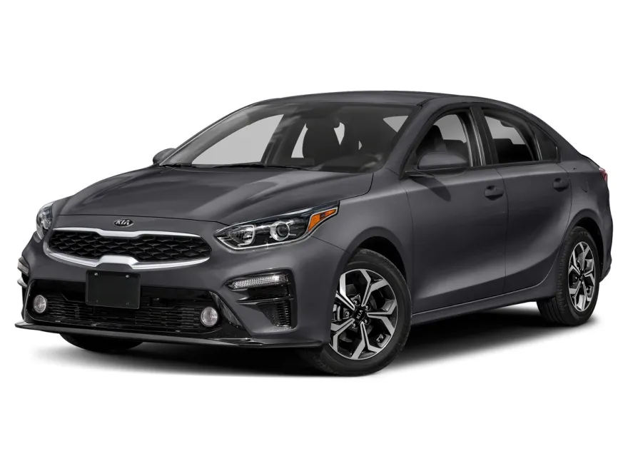 2019 Kia Forte LXS photo 1