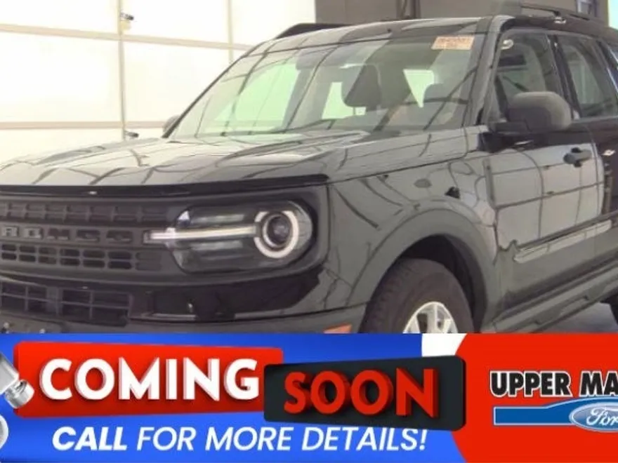 2022 Ford Bronco Sport Base photo 1