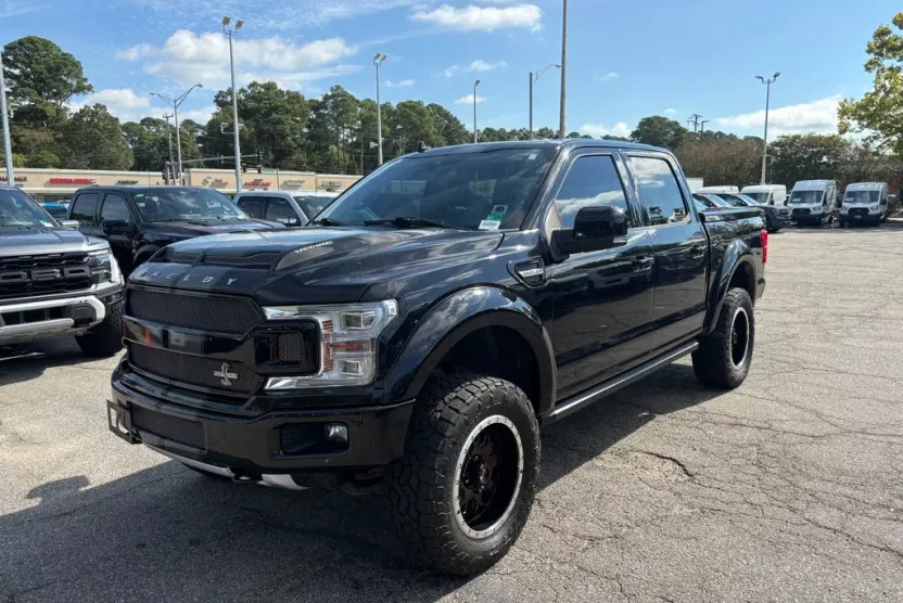 2020 Ford F-150 Lariat photo 1