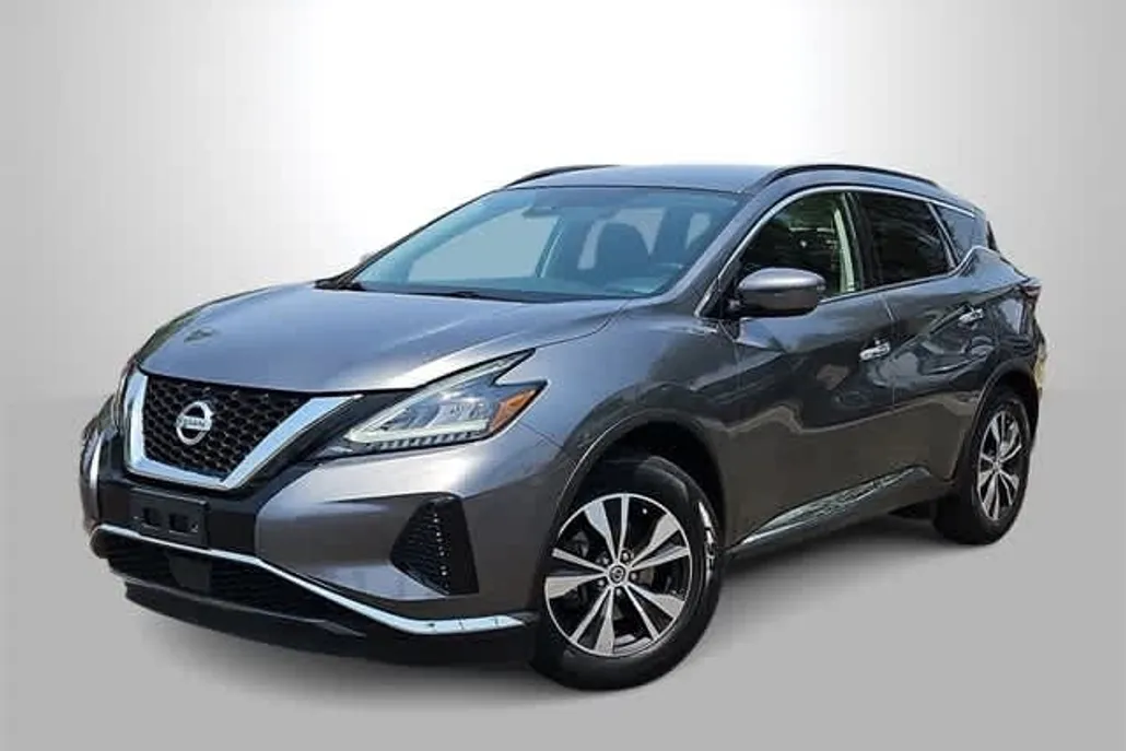2020 Nissan Murano SV photo 1
