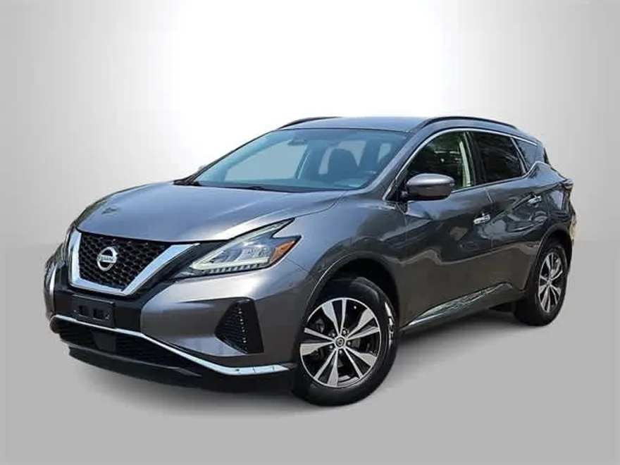 2020 Nissan Murano SV photo 1