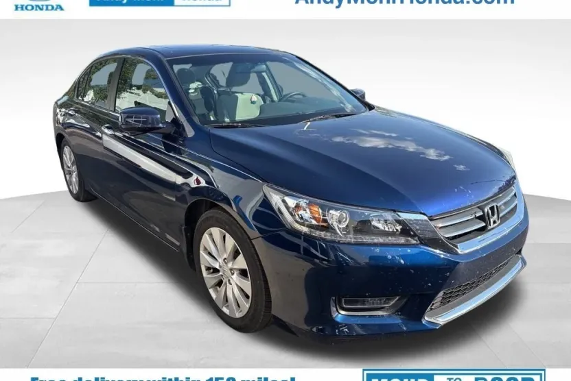 2013 Honda Accord EX photo 1