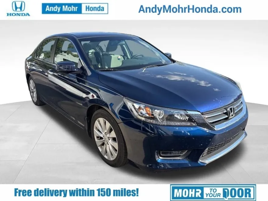2013 Honda Accord EX photo 1
